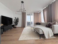 Predaj 3 izbového bytu vo výmere 91 m2 v novostavbe v projekte Discovery Residence s 2 parkovacími miestami