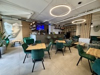 Odstúpenie prevádzky -Luxusná kaviareň/bistro s terasou  v Perle Ružinova